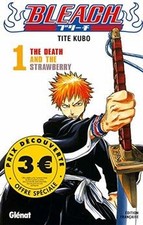 Bleach. Vol. 1. The death and
