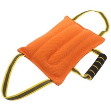  Jouet à tirer pour chien - Coussin à mâcher pour l'entraînement - Jouet