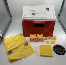 Vintage 1972 Barbie Camp Out