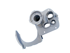 Couvercle de collecteur pour