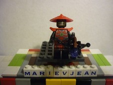 Lego ninjago stone army - ninjago, scout