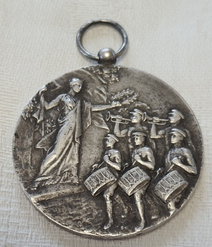 Médaille ancienne 19ème