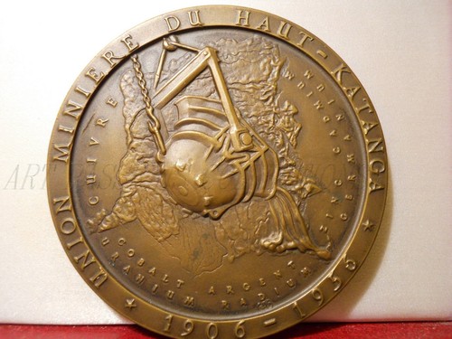 Médaille education bronze - médaille,