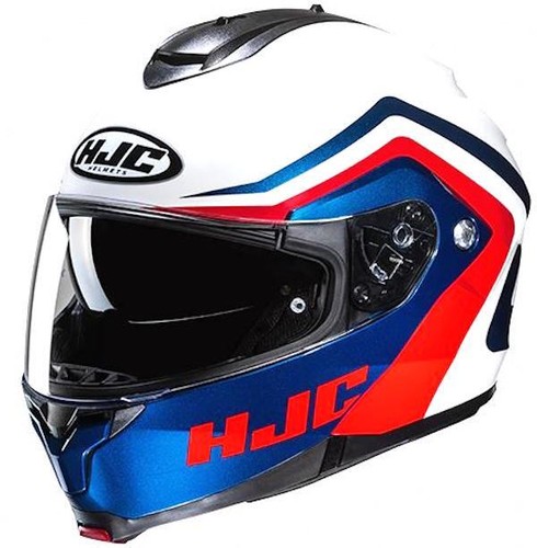 Casque modulaire flip - modulaire, hjc