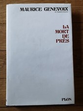 Livre La mort de près de