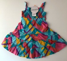 Robe multicolore M&S Indigo -