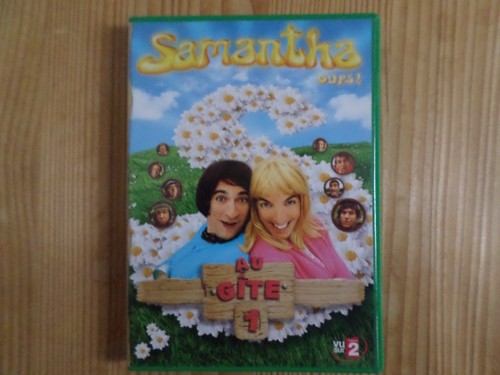 Samantha oups gite - !,