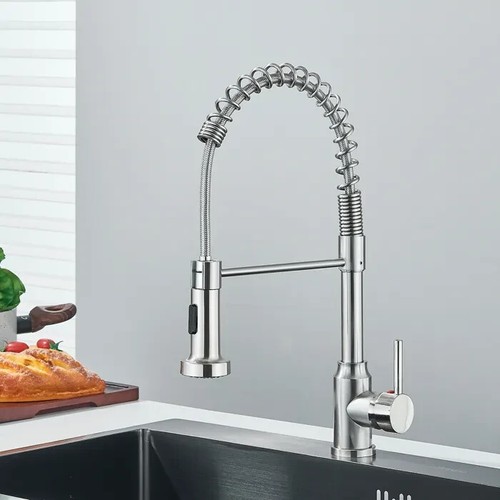 Robinet cuisine avec - de,