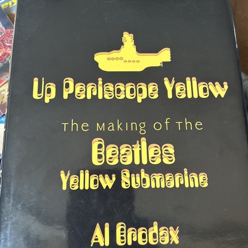 Periscope jaune making of - periscope,