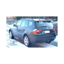 ATTELAGE BMW X3 2004-2010