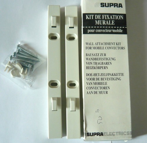 Kit fixation murale - , support