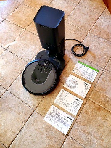Robot aspirateur irobot roomba - robot,