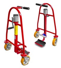 Diable élévateur jumelé 600