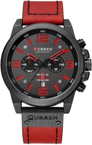 Curren montre luxe homme - curren,