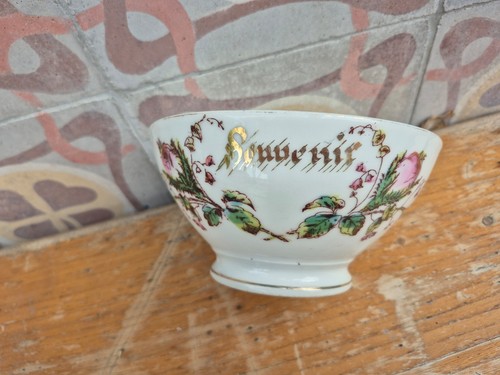 Grand bol ancien porcelaine - grand,