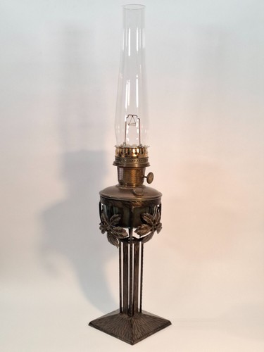 Lampe petrole aladdin - petrole,