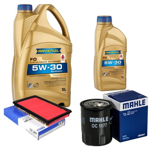 Inspection set ravenol - 6,