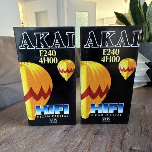 Akai e240 4h00 lot - akai,