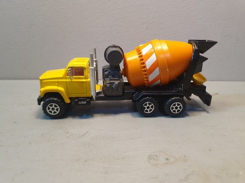Gmc brigadier toupie béton - gmc,