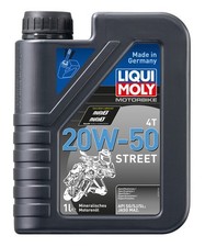 Huile moteur Liqui Moly 4