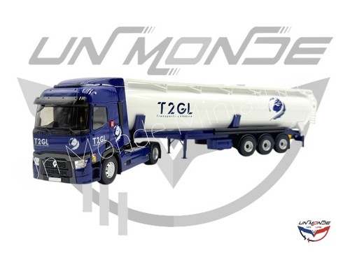 Renault 2021 citerne pulvée - 2021,