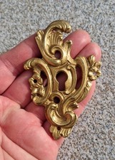 ANCIENNE ENTRÉE DE CLÉ