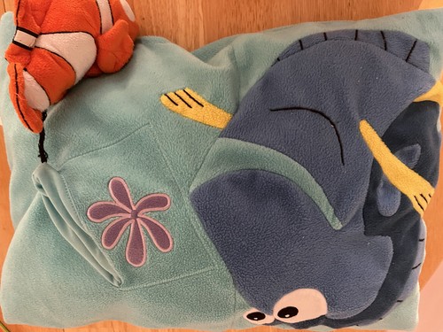 Coussin némo dory disney - coussin,