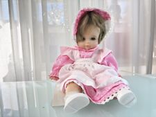 Poupée Zapf Vinyl Doll 44 cm