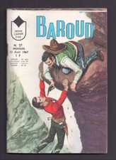 PETIT FORMAT BAROUD N°27 