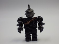 Figurine ORC chevalier NOIR