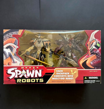 Manga SPAWN 2 Figurines PVC