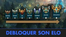 Elo boosting league legends - elo, of