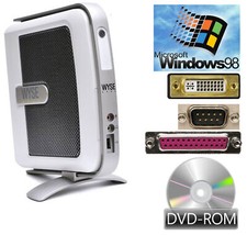 Ordinateur V90L Windows 98SE