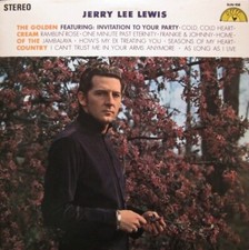 Utilisé Jerry Lee Lewis - The