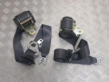 Jeu ceinture sécurité avant