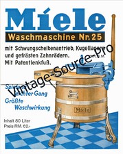 ancien dépliant publicitaire