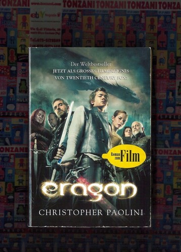 Eragon christopher paolini - eragon,,