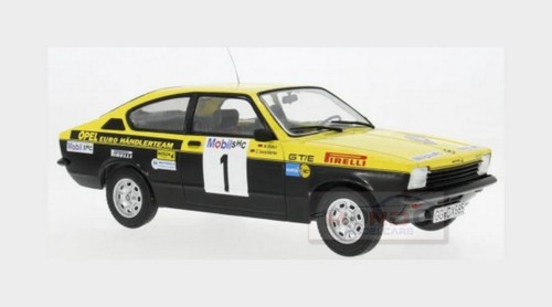 Mcg opel kadett - 1:18,