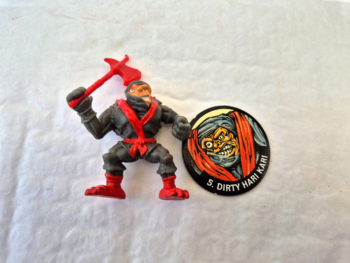 Figure vintage meg monsters - vintage, «
