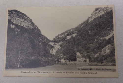 Excursion hérisson la - excursion, au