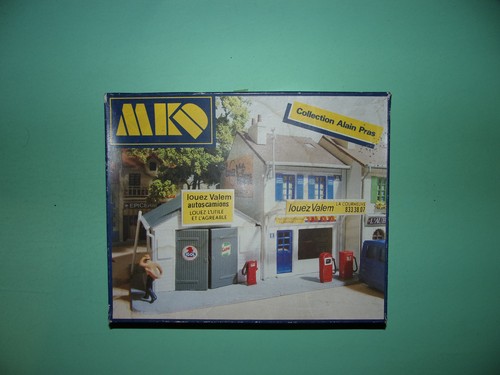 Mkd maquette monter - mkd,