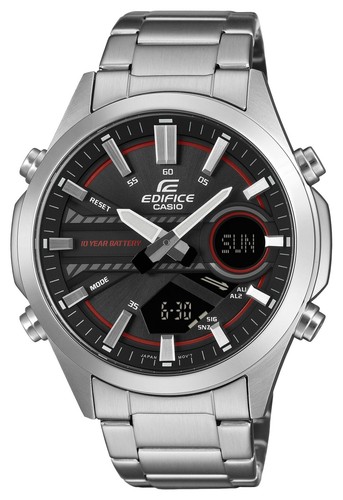Casio montre edifice - À, double