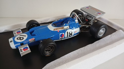 Matra ms80 spark 18 - f1,