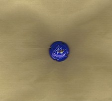 Capsule de Champagne AN 2000 - GYE-SUR-SEINE sur N° 616 - Bleu écrit Blanc