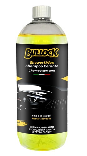 Shampoing bullock auto 1000 - bullock,