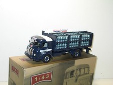 1:43 altaya, LATIL H14A betagaz progaz, camion d'autrefois