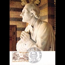 Carte maximum - n° 2418 -