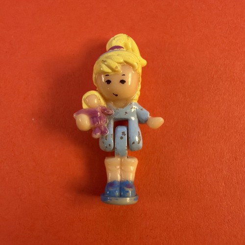 Polly pocket bluebird toy - pocket,