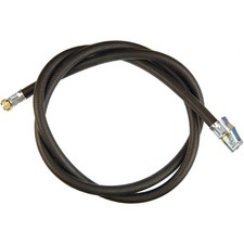 TUYAU FLEXIBLE DE RECHANGE 1.50 M POUR PISTOLET GONFLAGE EURODAINU