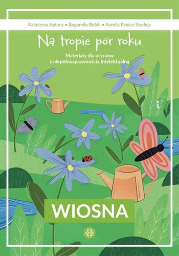 Tropie pór roku wiosna - pór,